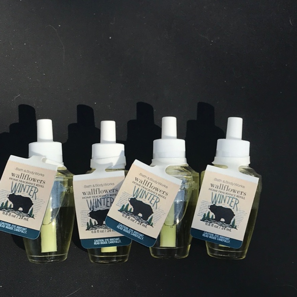 Bath and Body Works Wallflowers